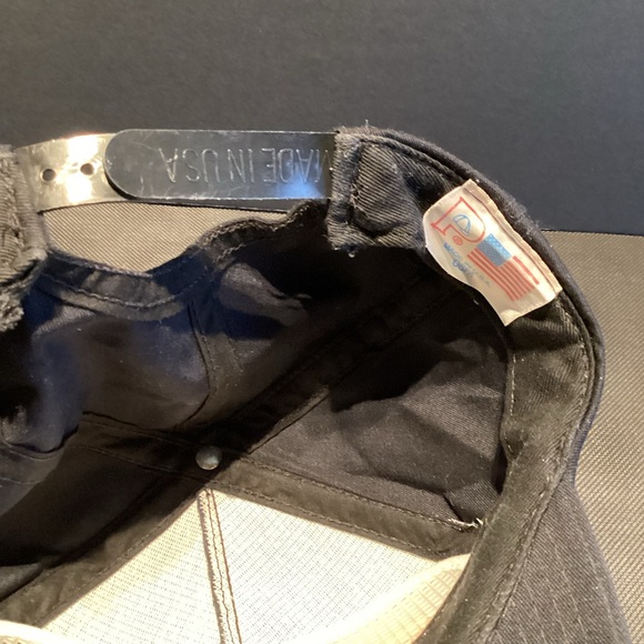 Vintage Made in USA Recruit SnapBack hand washed - Picture 12 of 14